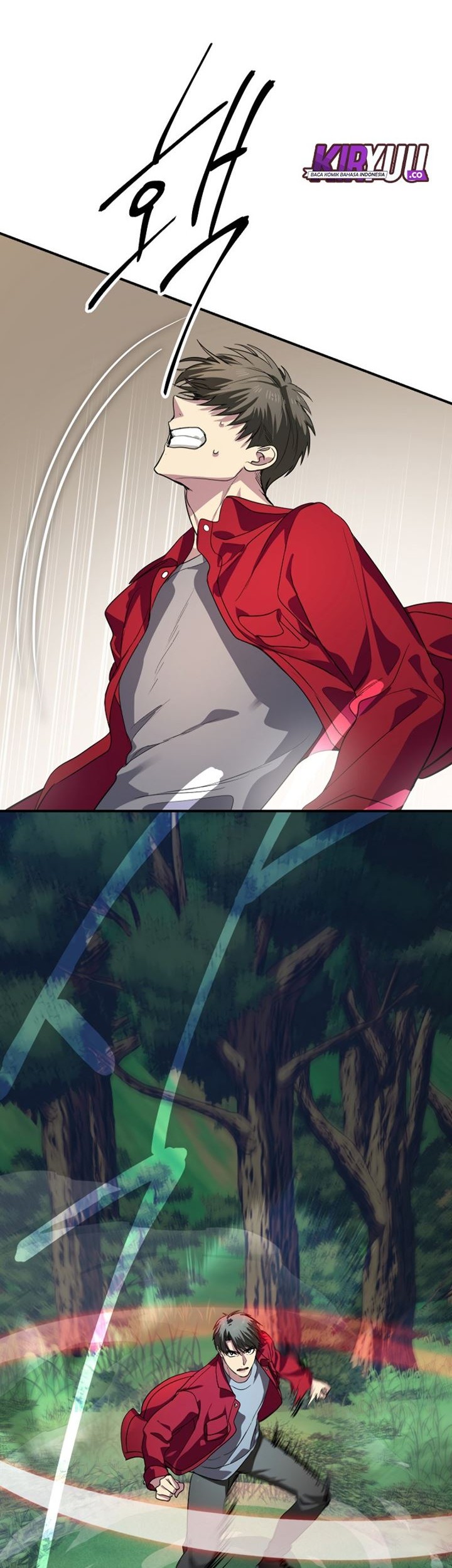 SSS-Class Suicide Hunter Chapter 11 Gambar 29