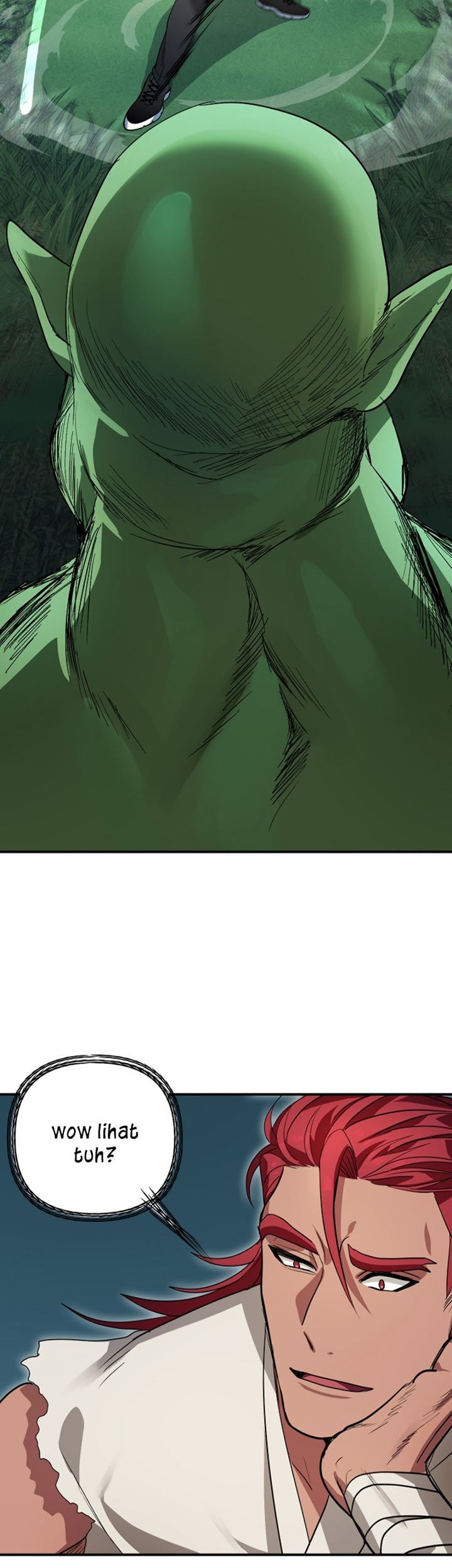 SSS-Class Suicide Hunter Chapter 11 Gambar 30