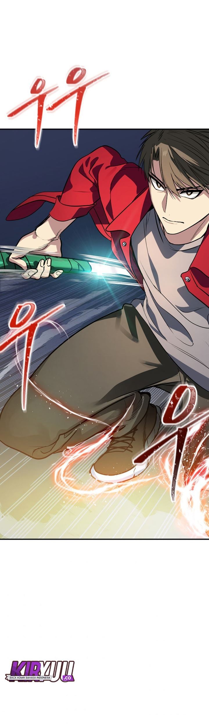 SSS-Class Suicide Hunter Chapter 11 Gambar 32