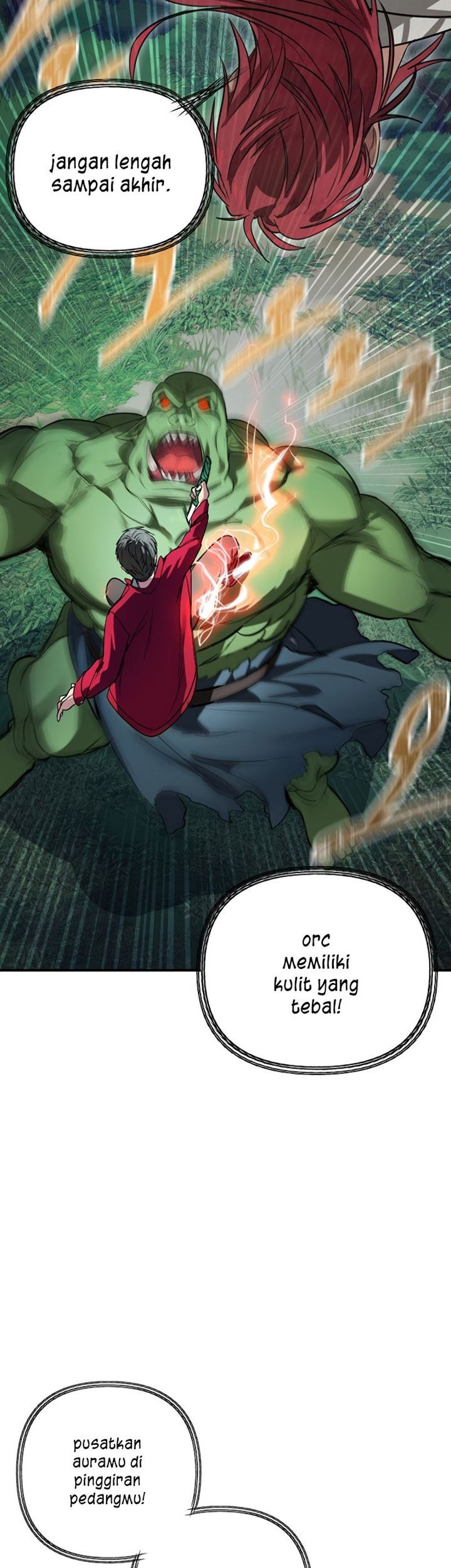 SSS-Class Suicide Hunter Chapter 11 Gambar 36