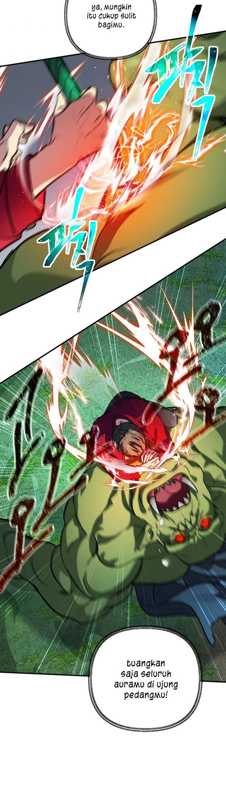 SSS-Class Suicide Hunter Chapter 11 Gambar 37