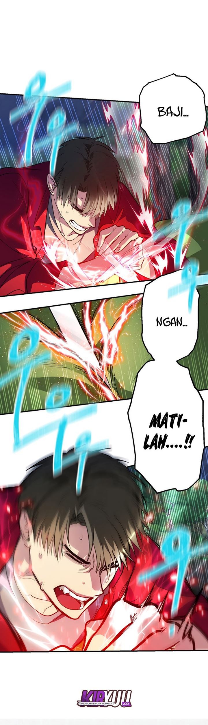 SSS-Class Suicide Hunter Chapter 11 Gambar 38