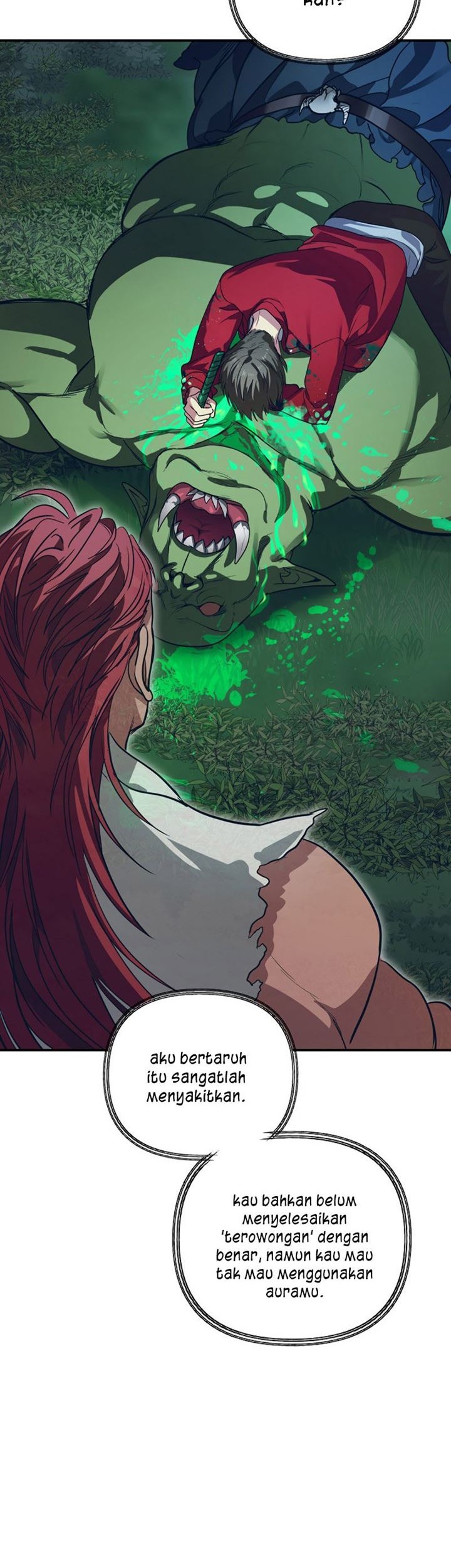 SSS-Class Suicide Hunter Chapter 11 Gambar 43