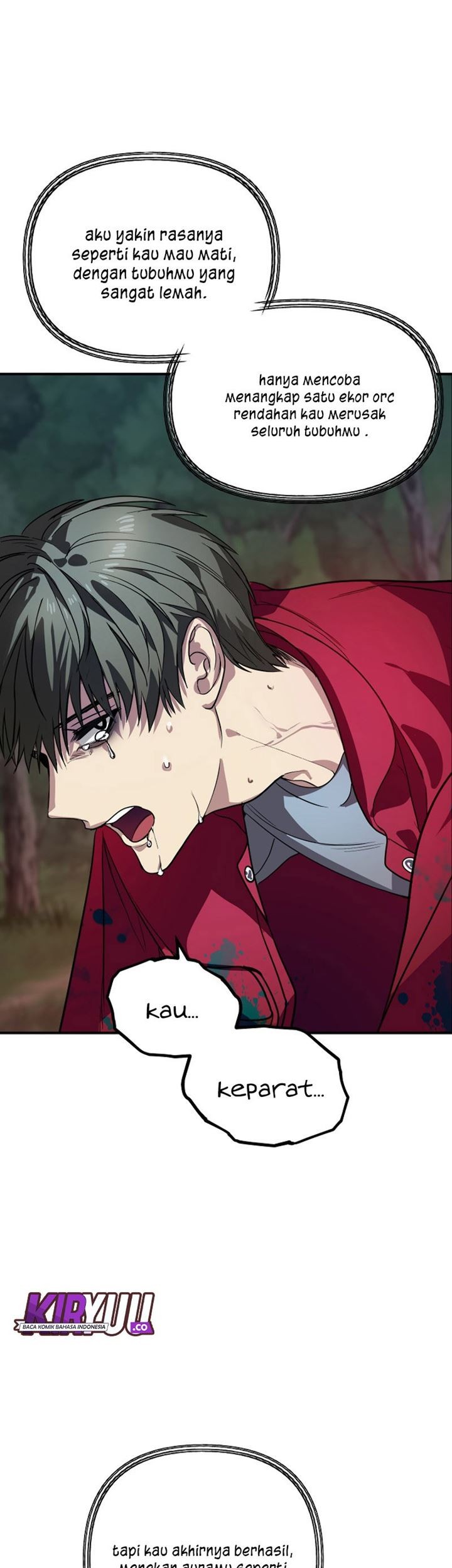 SSS-Class Suicide Hunter Chapter 11 Gambar 44