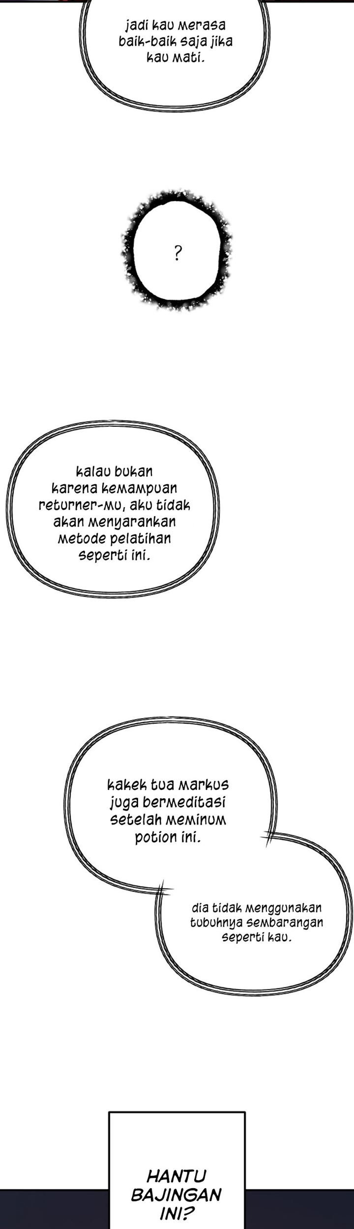 SSS-Class Suicide Hunter Chapter 11 Gambar 48