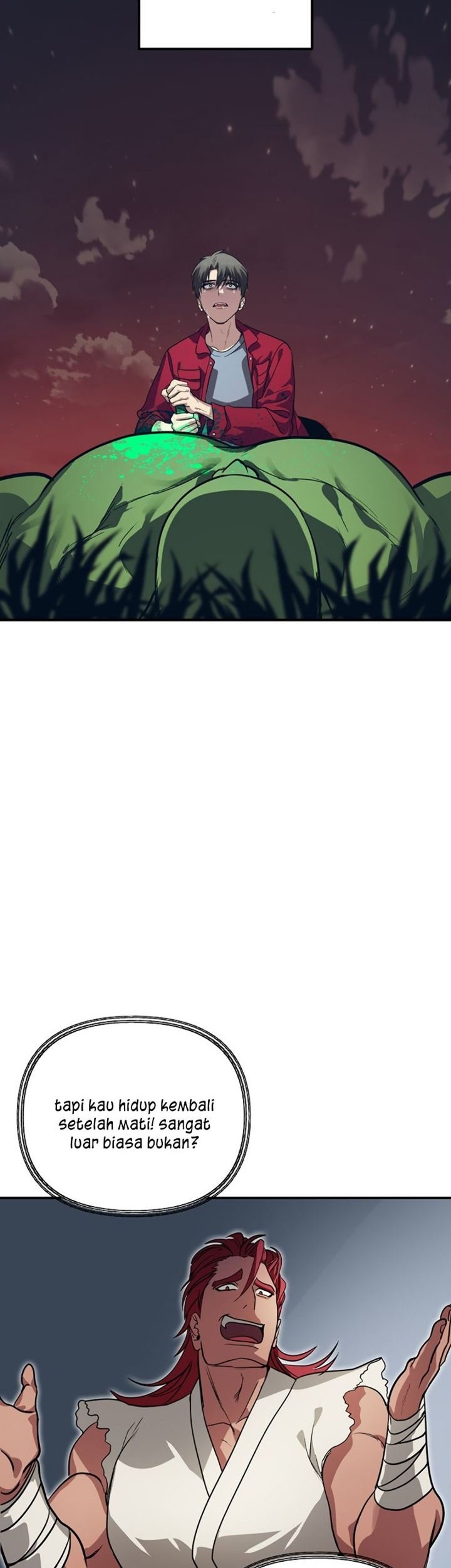 SSS-Class Suicide Hunter Chapter 11 Gambar 49