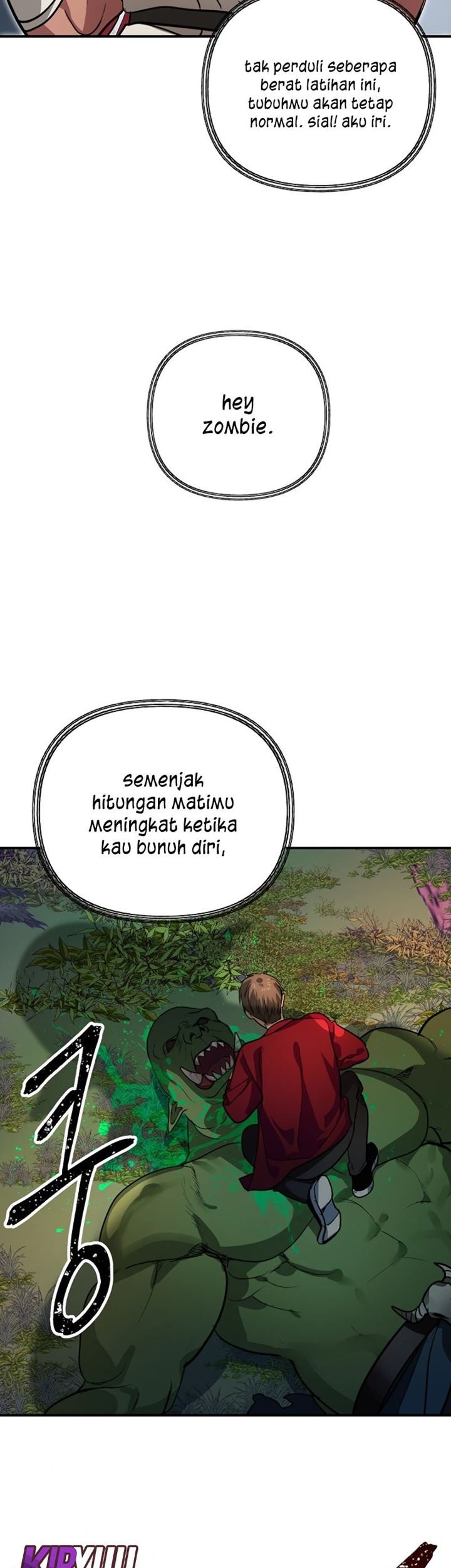 SSS-Class Suicide Hunter Chapter 11 Gambar 50