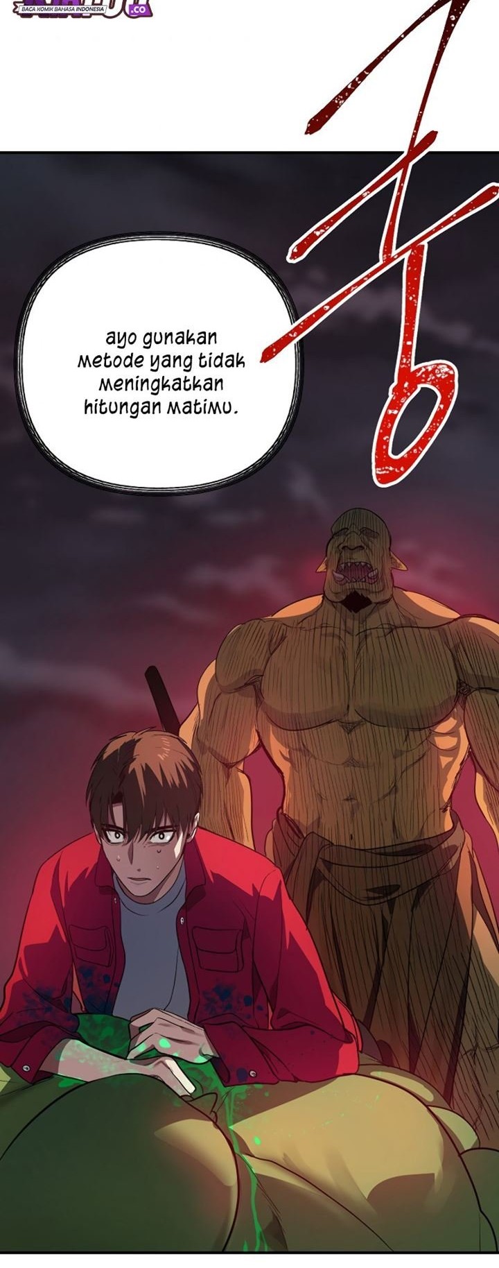 SSS-Class Suicide Hunter Chapter 11 Gambar 51