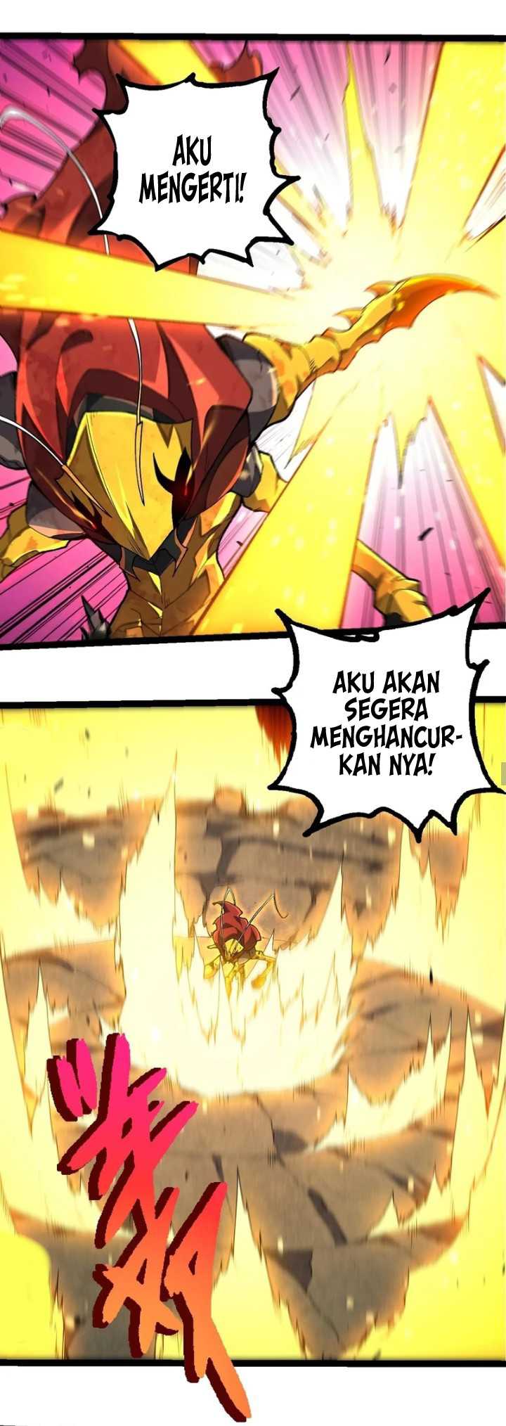 Evolution Begins With A Big Tree Chapter 343 Gambar 15