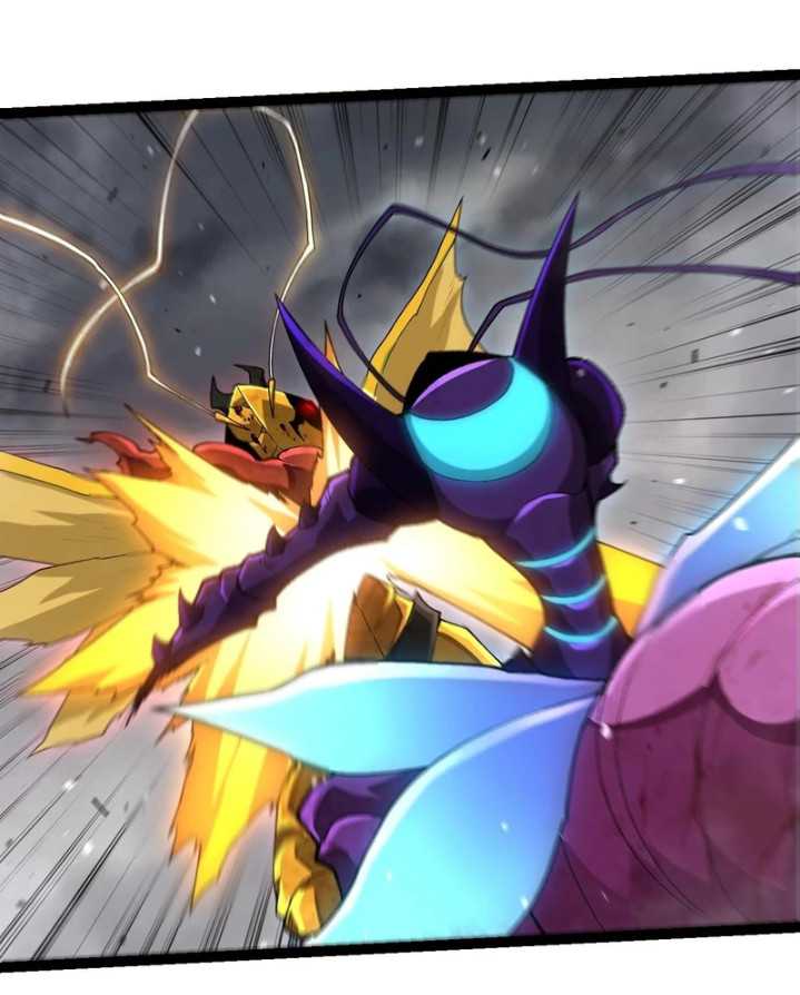 Evolution Begins With A Big Tree Chapter 343 Gambar 17