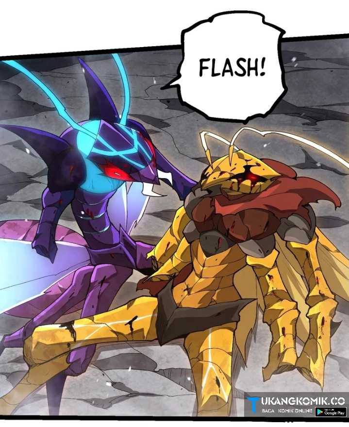 Evolution Begins With A Big Tree Chapter 343 Gambar 18