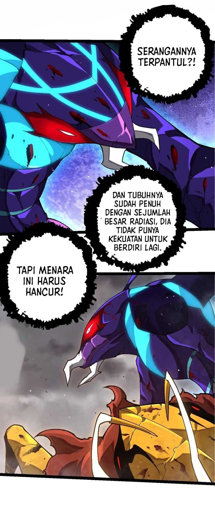 Evolution Begins With A Big Tree Chapter 343 Gambar 19