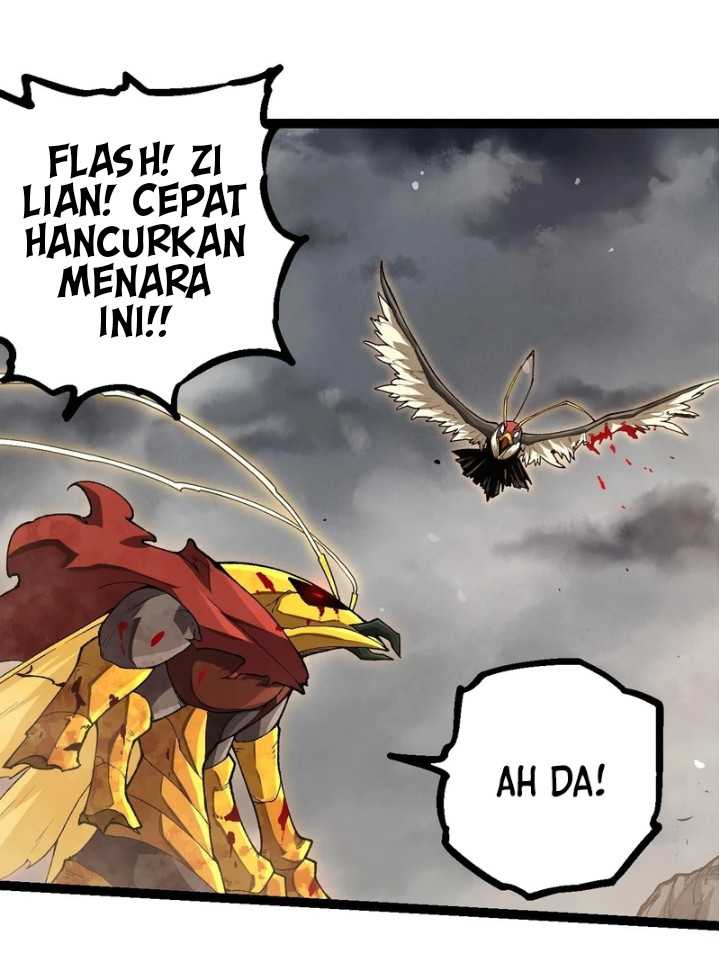 Evolution Begins With A Big Tree Chapter 343 Gambar 13