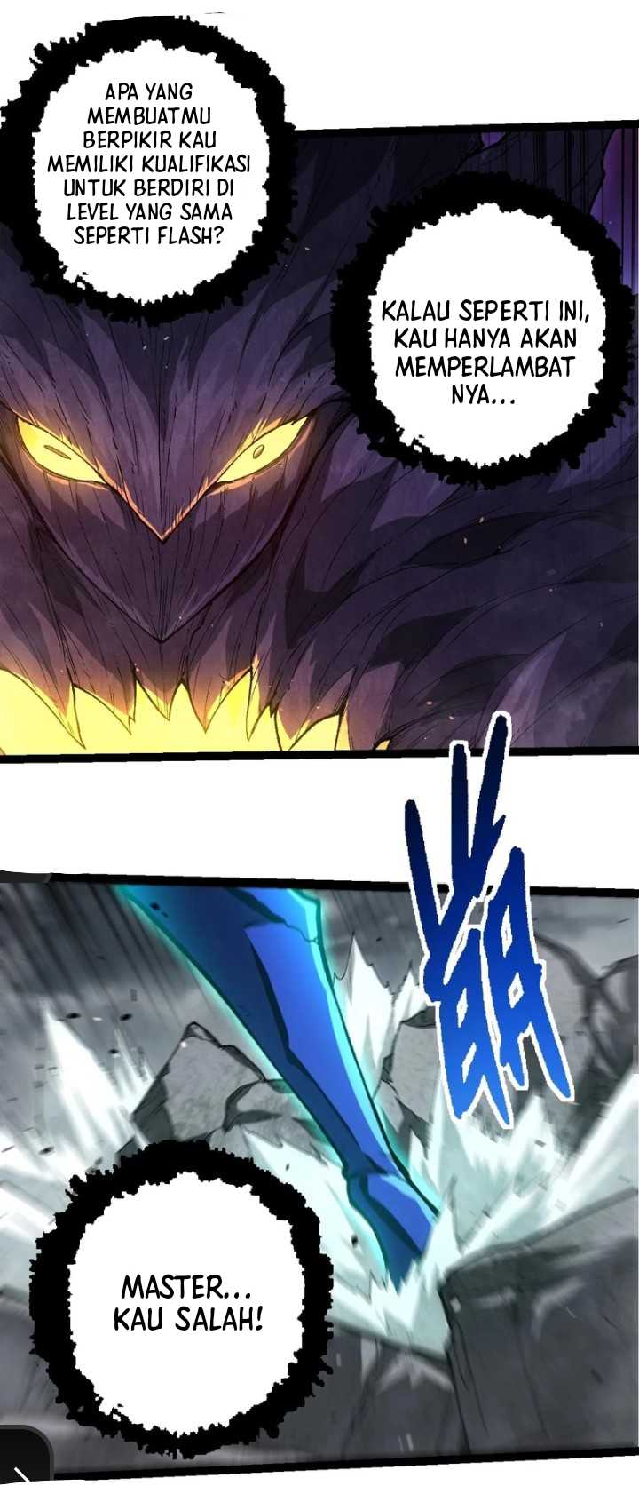 Evolution Begins With A Big Tree Chapter 343 Gambar 25