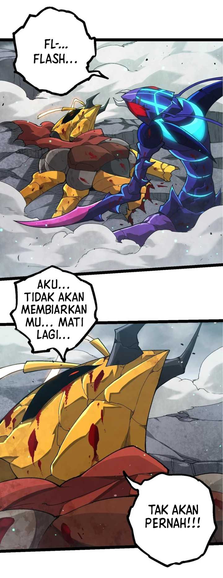 Evolution Begins With A Big Tree Chapter 343 Gambar 37