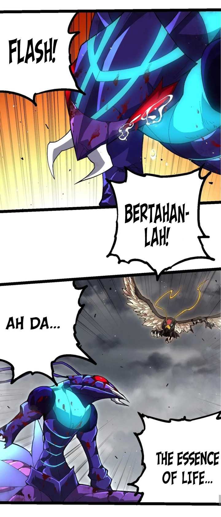 Evolution Begins With A Big Tree Chapter 343 Gambar 39