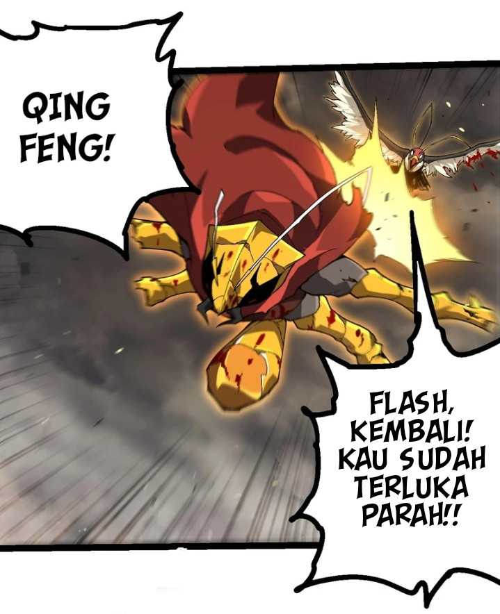 Evolution Begins With A Big Tree Chapter 343 Gambar 30