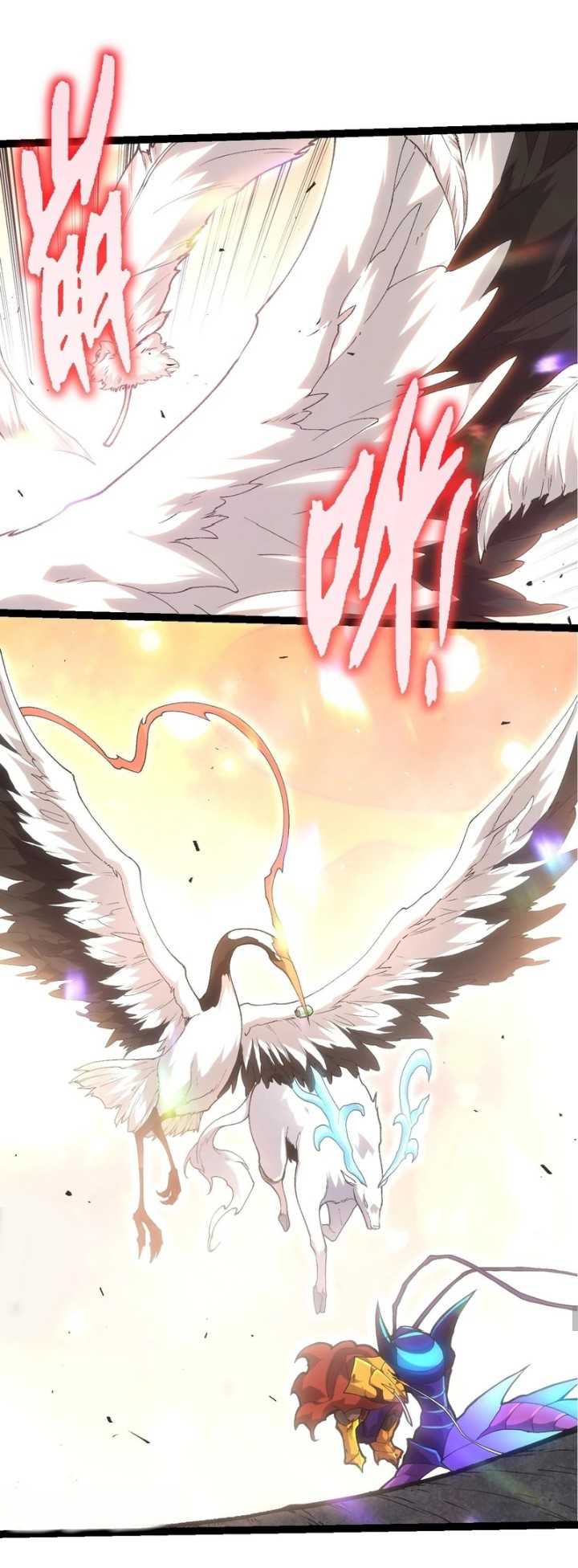 Evolution Begins With A Big Tree Chapter 343 Gambar 49