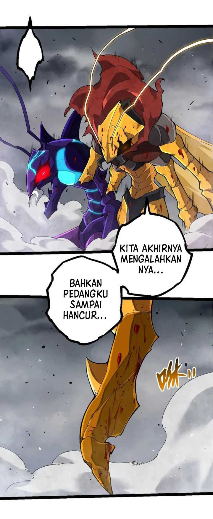 Evolution Begins With A Big Tree Chapter 343 Gambar 7