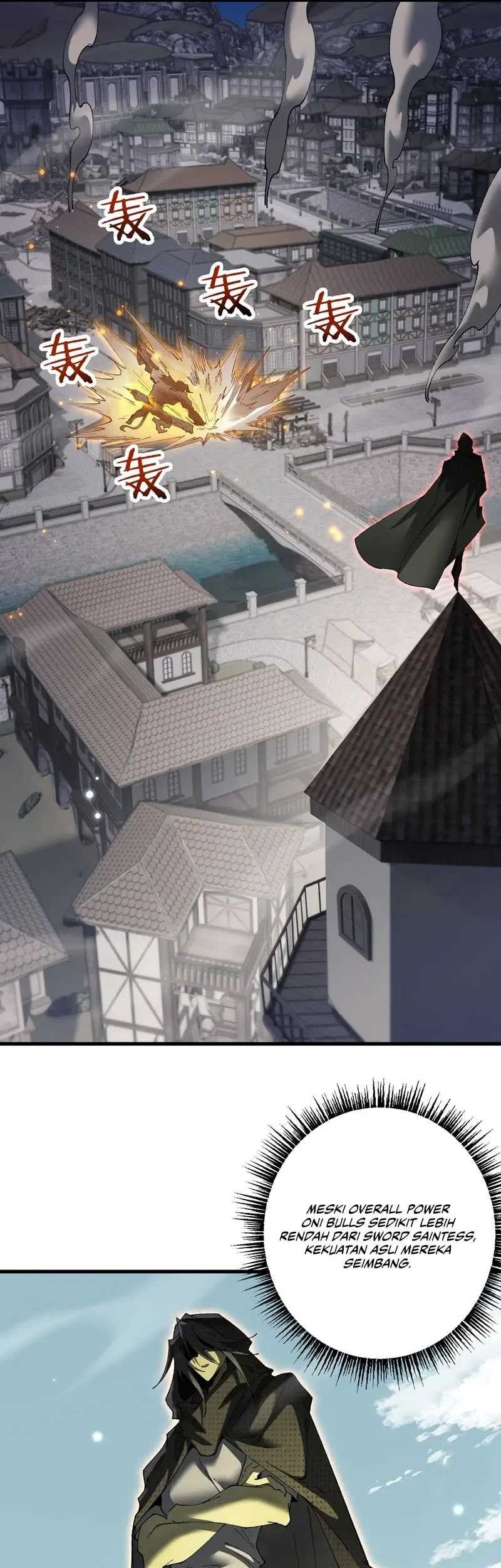 From Goblin to Goblin God Chapter 46 Gambar 42