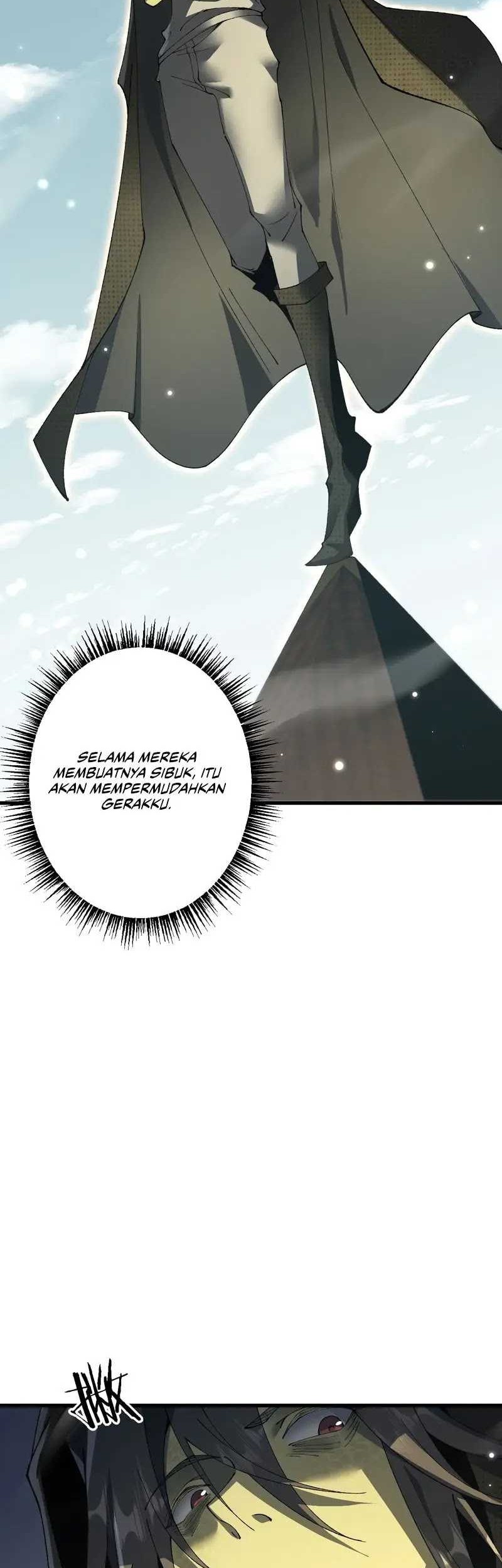 From Goblin to Goblin God Chapter 46 Gambar 43