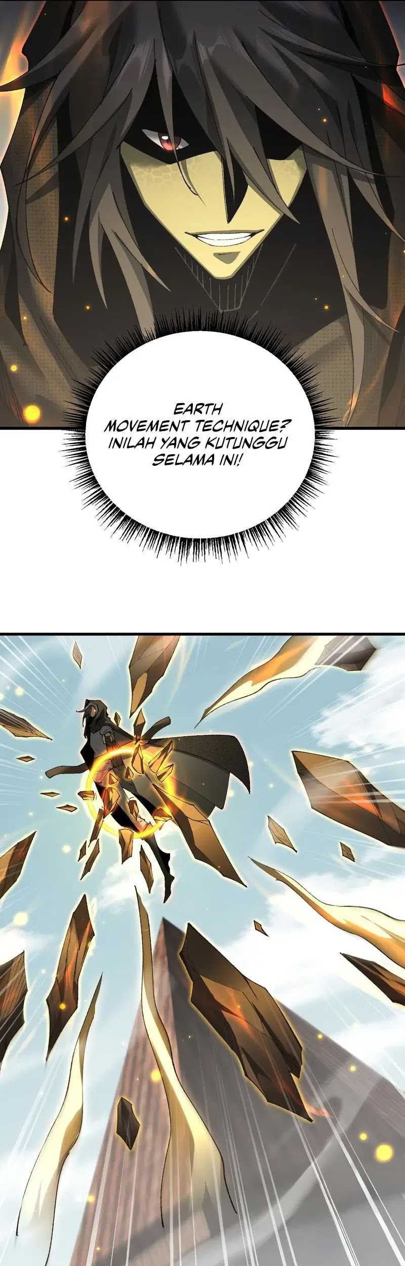 From Goblin to Goblin God Chapter 46 Gambar 46