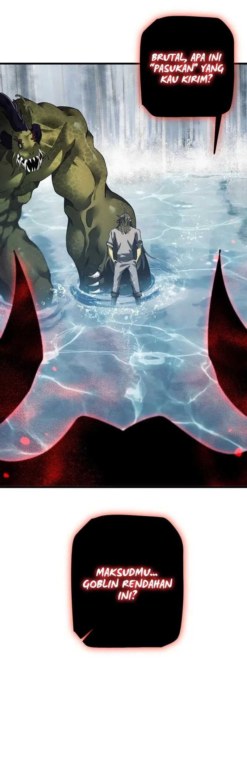 From Goblin to Goblin God Chapter 46 Gambar 4