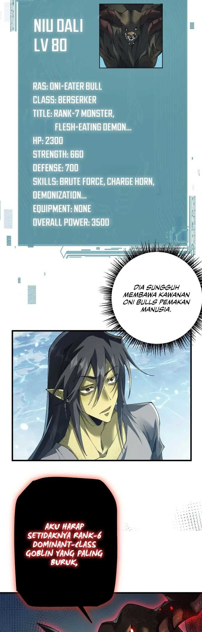 From Goblin to Goblin God Chapter 46 Gambar 7