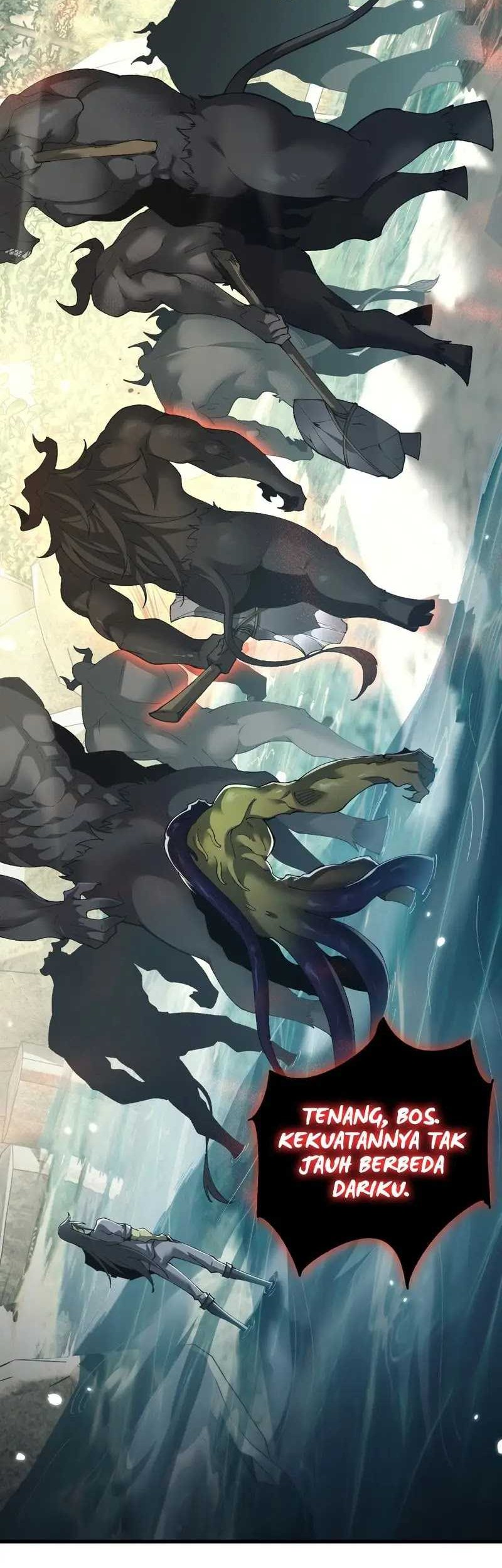 From Goblin to Goblin God Chapter 46 Gambar 9