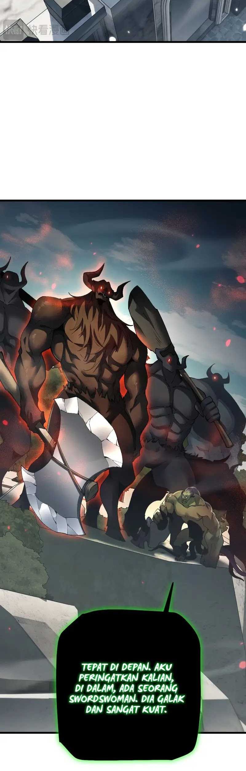 From Goblin to Goblin God Chapter 46 Gambar 12