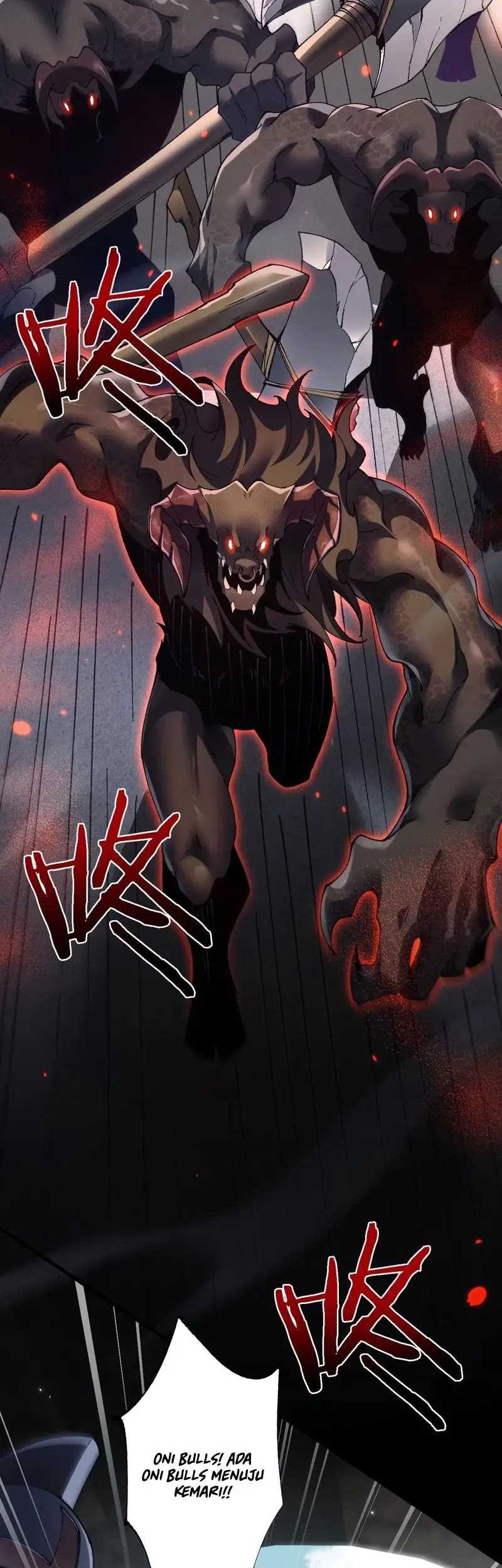 From Goblin to Goblin God Chapter 46 Gambar 16