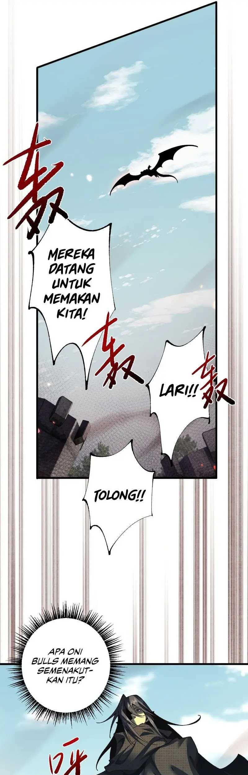 From Goblin to Goblin God Chapter 46 Gambar 18