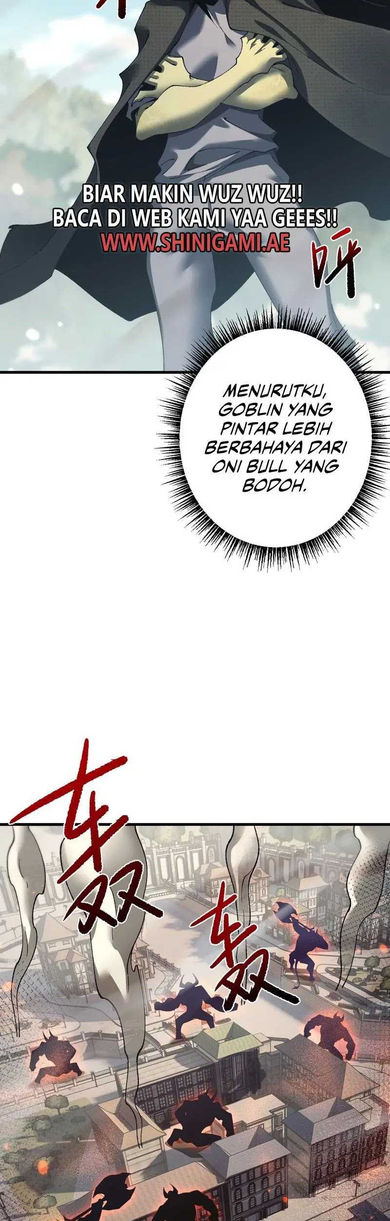 From Goblin to Goblin God Chapter 46 Gambar 19