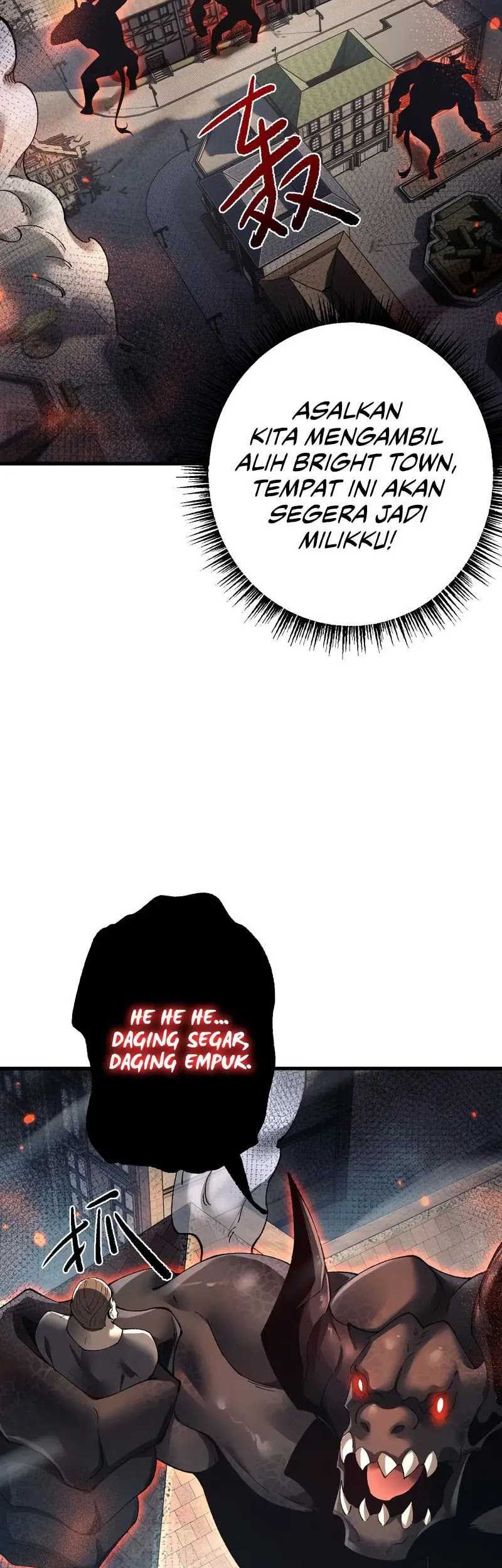 From Goblin to Goblin God Chapter 46 Gambar 20