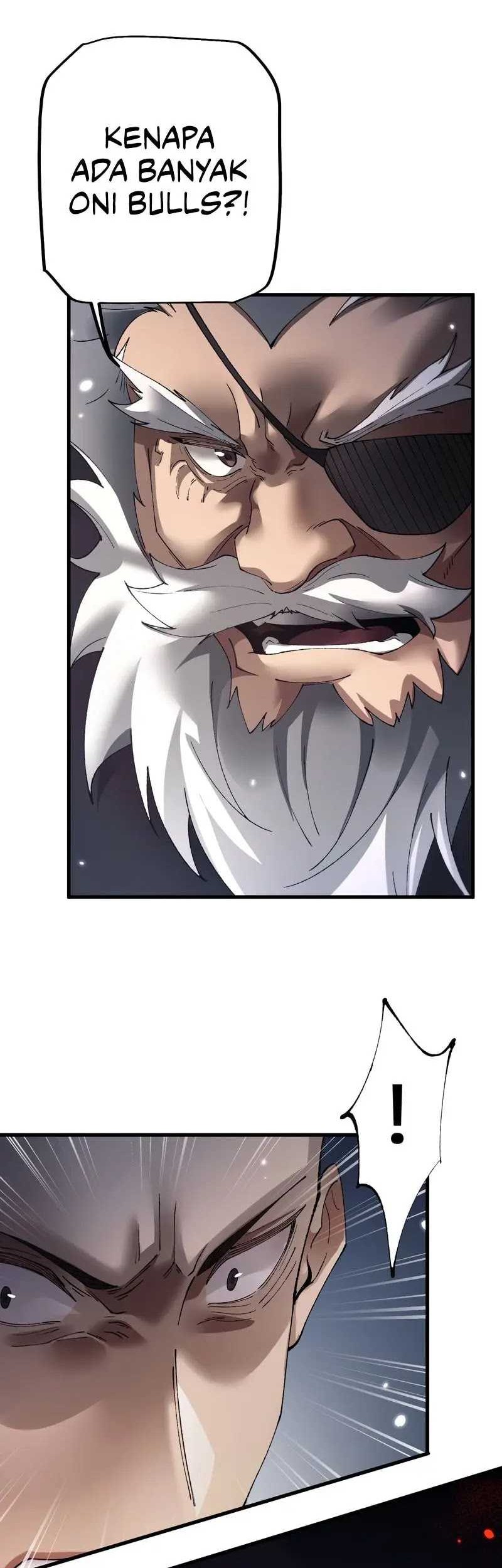 From Goblin to Goblin God Chapter 46 Gambar 27