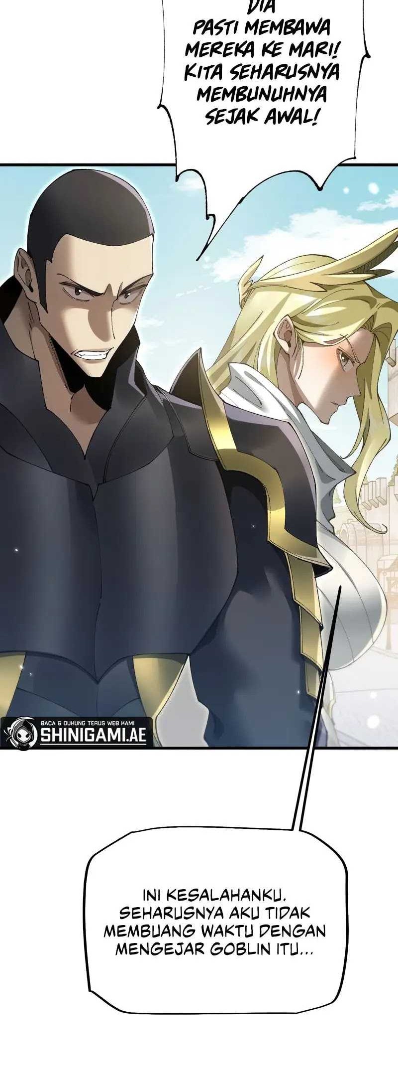 From Goblin to Goblin God Chapter 46 Gambar 29