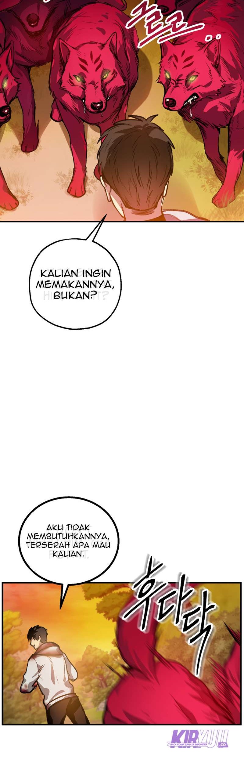 SSS-Class Suicide Hunter Chapter 04 Gambar 59