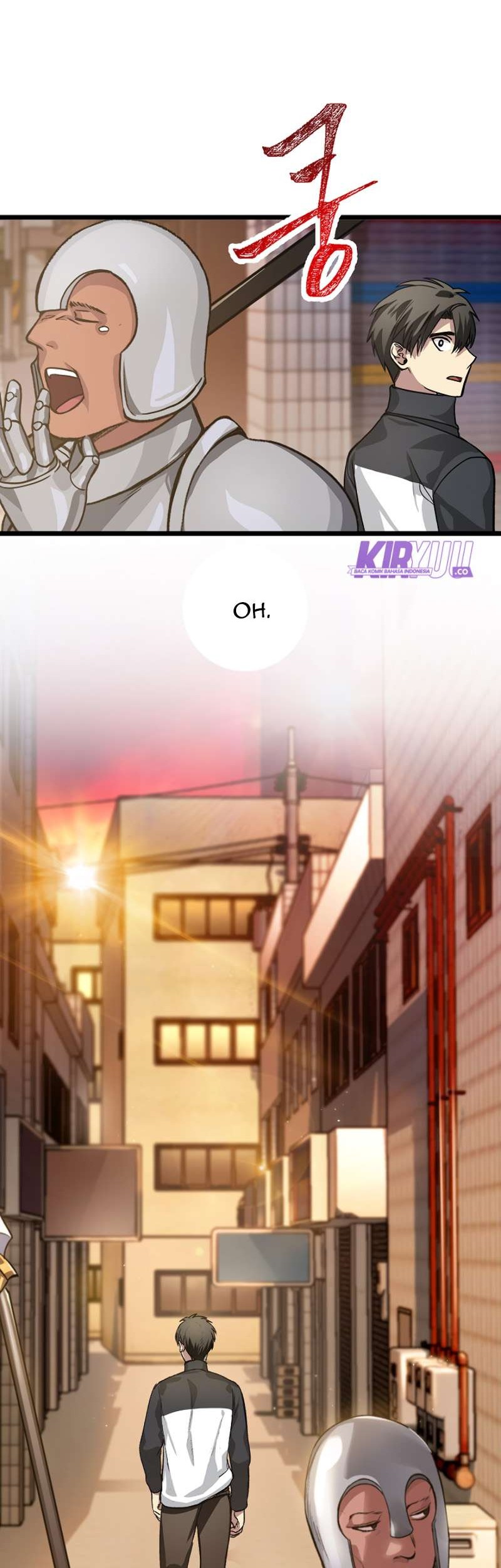 SSS-Class Suicide Hunter Chapter 04 Gambar 68