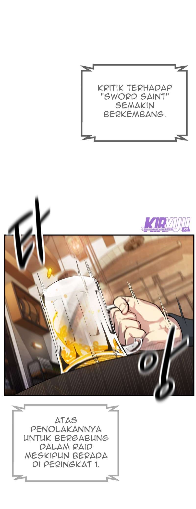 SSS-Class Suicide Hunter Chapter 04 Gambar 71