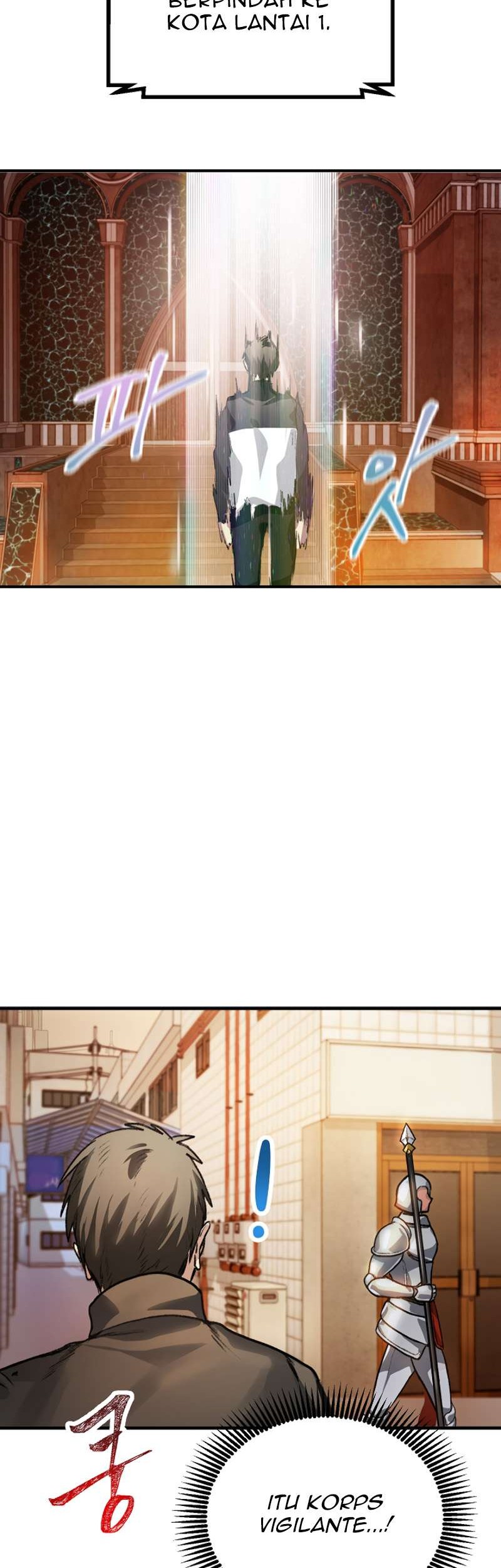 SSS-Class Suicide Hunter Chapter 04 Gambar 66