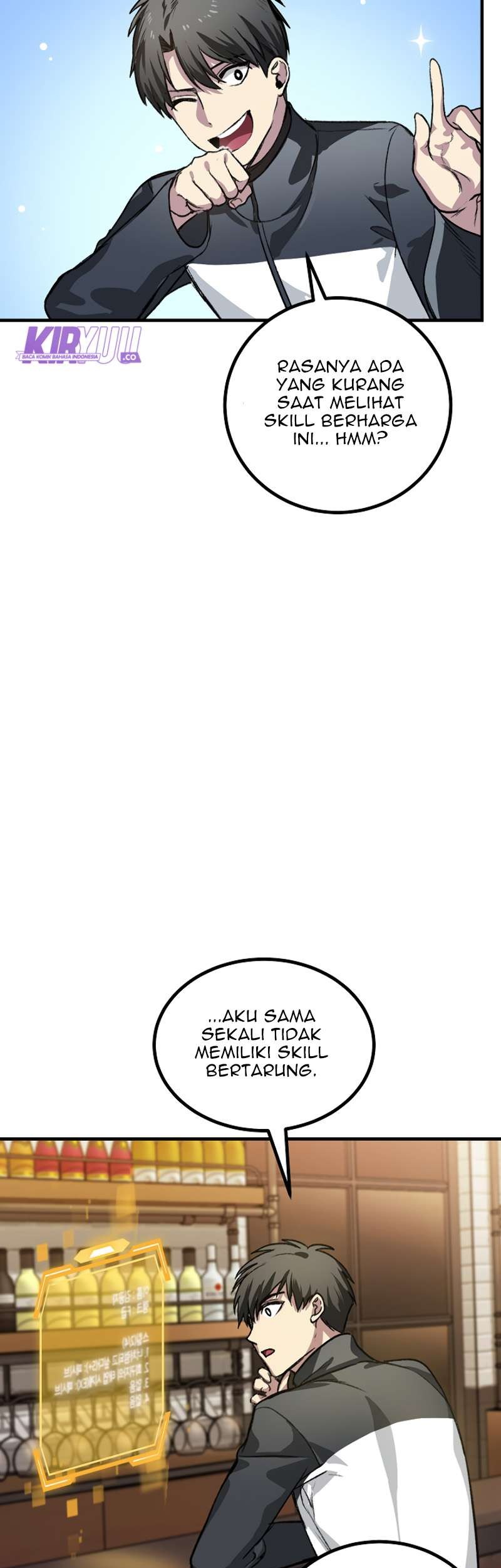 SSS-Class Suicide Hunter Chapter 04 Gambar 76