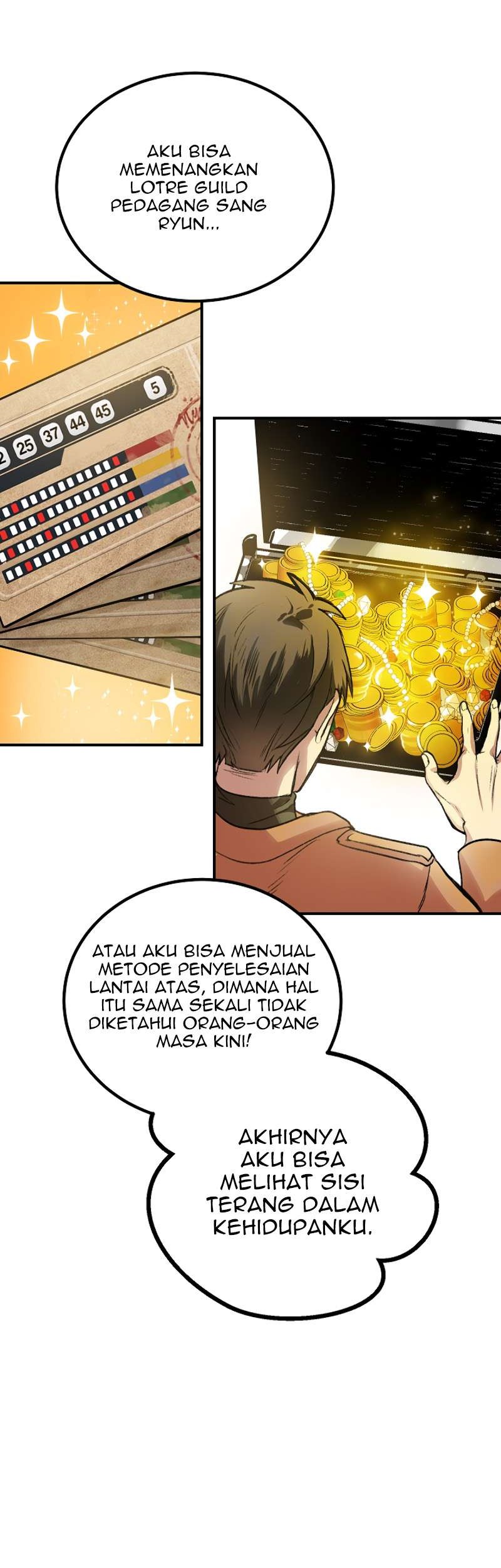 SSS-Class Suicide Hunter Chapter 04 Gambar 78