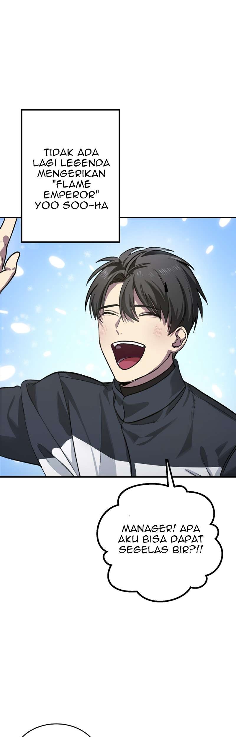 SSS-Class Suicide Hunter Chapter 04 Gambar 72