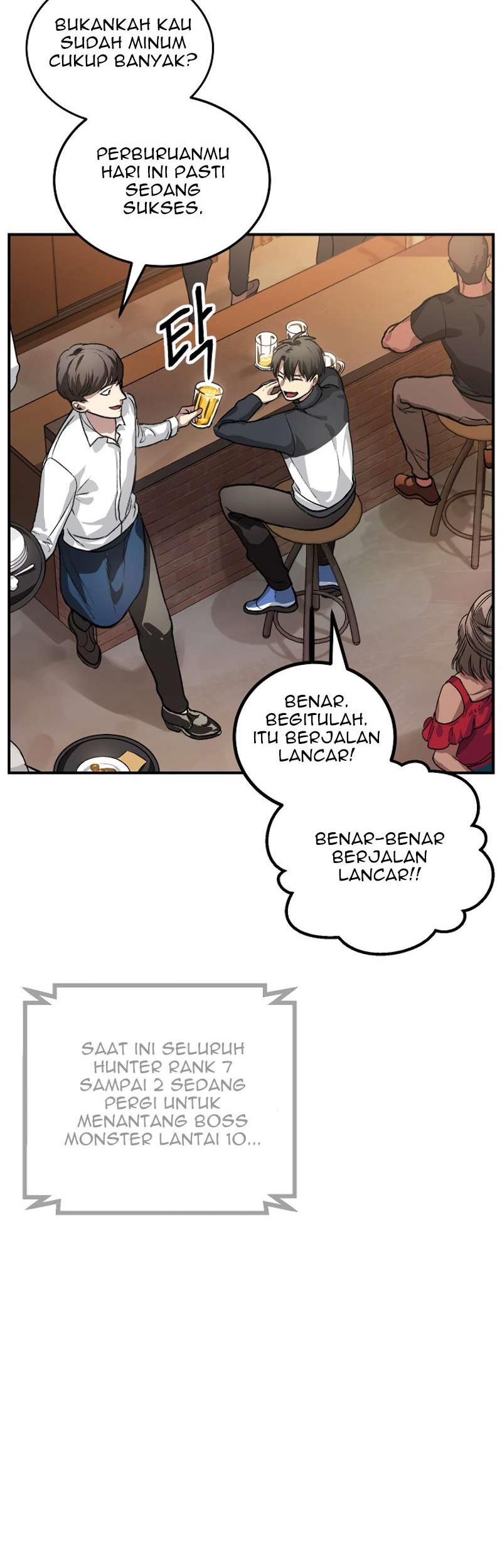 SSS-Class Suicide Hunter Chapter 04 Gambar 73