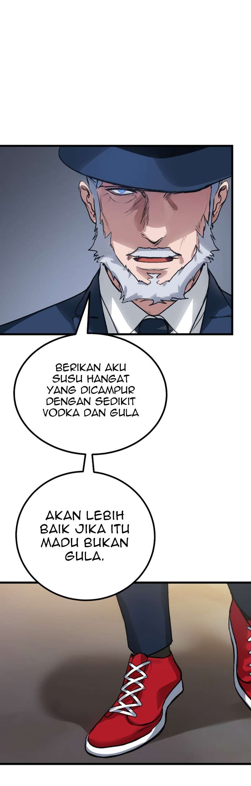 SSS-Class Suicide Hunter Chapter 04 Gambar 81