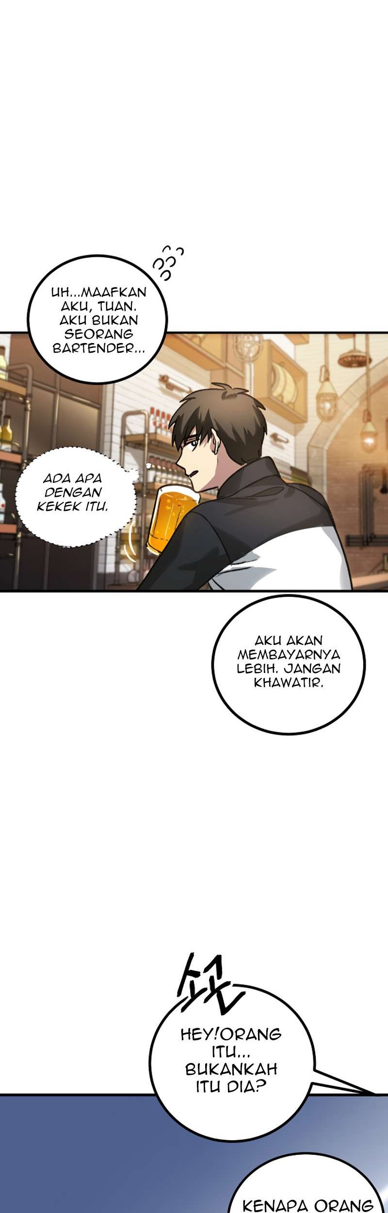 SSS-Class Suicide Hunter Chapter 04 Gambar 82