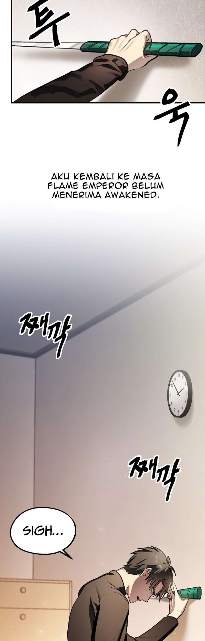 SSS-Class Suicide Hunter Chapter 04 Gambar 8