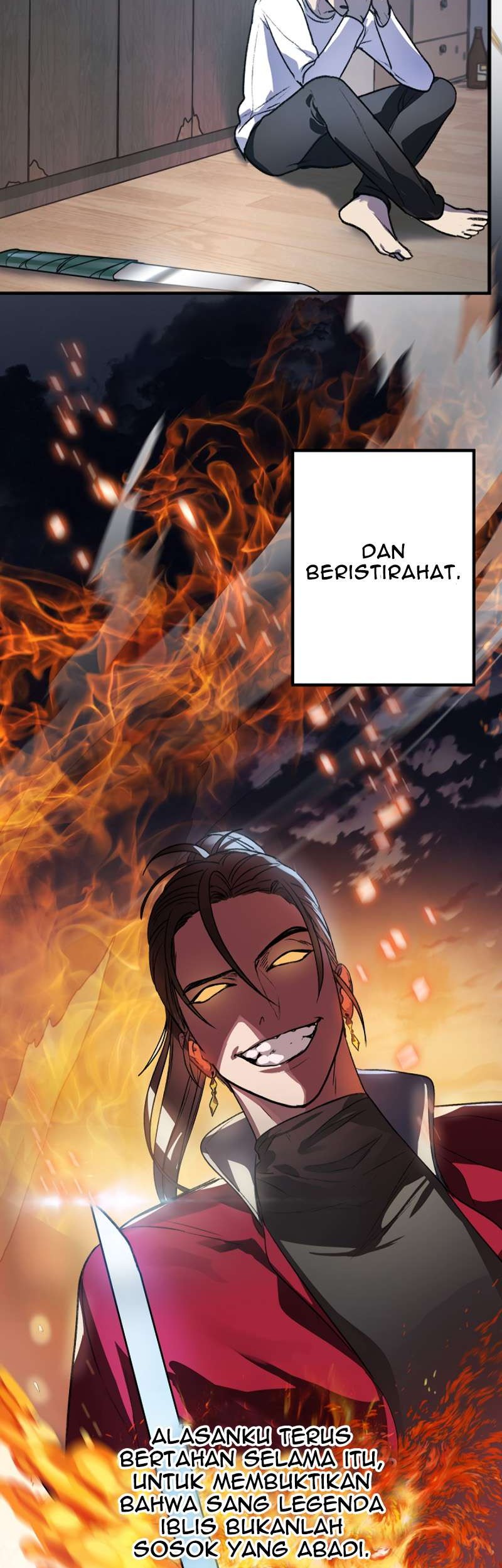 SSS-Class Suicide Hunter Chapter 04 Gambar 10