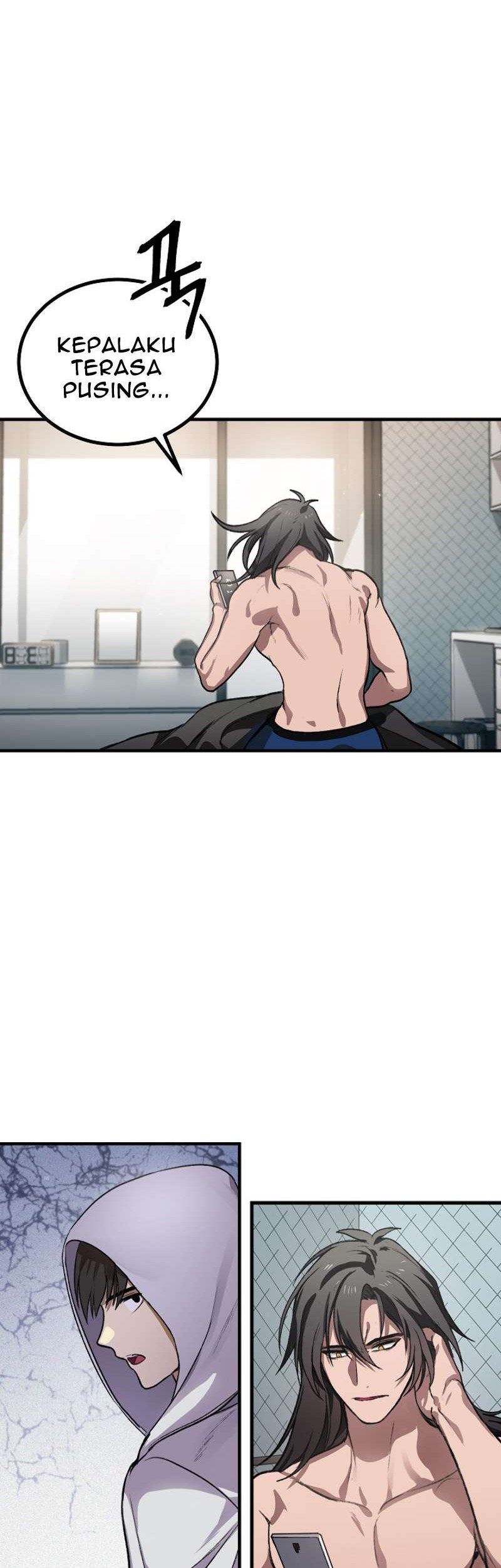 SSS-Class Suicide Hunter Chapter 04 Gambar 17