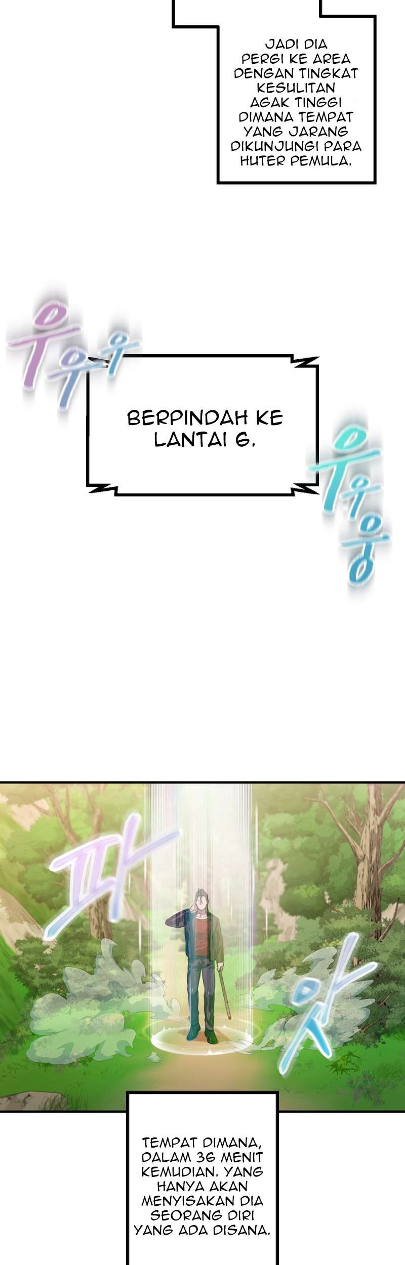 SSS-Class Suicide Hunter Chapter 04 Gambar 28